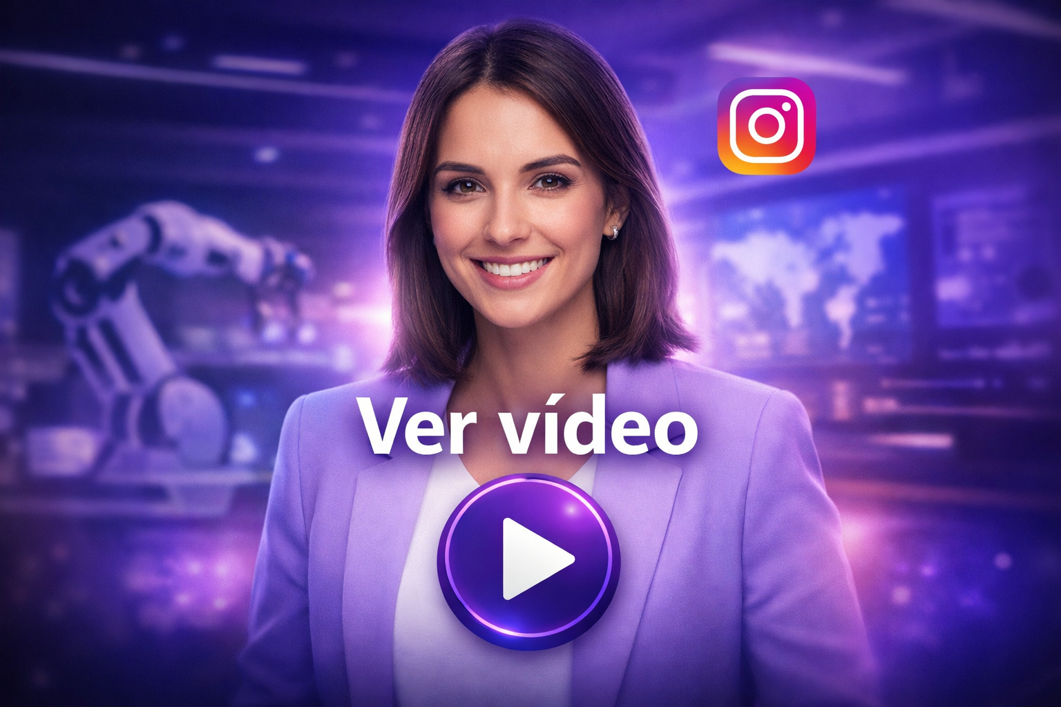 Vídeo no Instagram